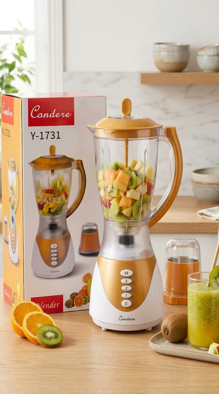 Condere Blender